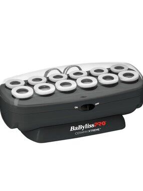 NEW BaByliss PRO Ceramix Xtreme 12-Roller Hairsetter - Open Box